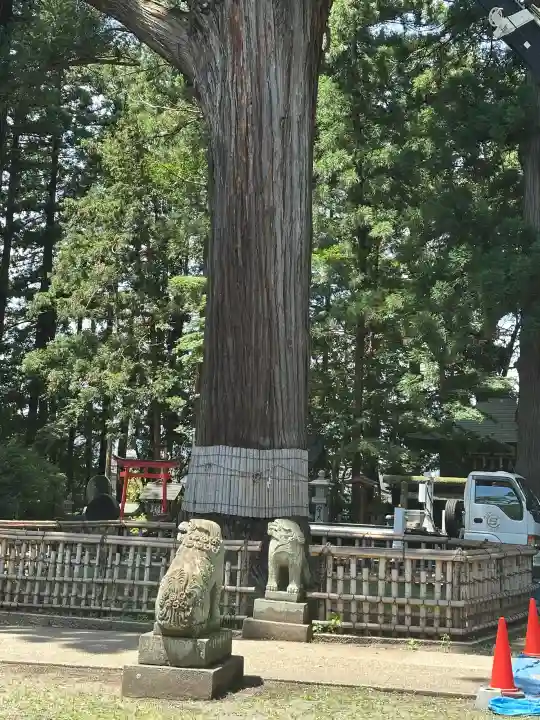 日高神社(岩手県)