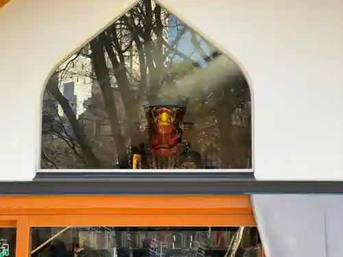 増上寺塔頭 三縁山 宝珠院(東京都)