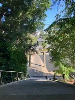 田間神社(千葉県)