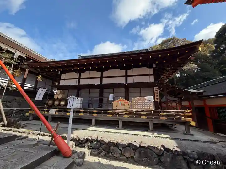 賀茂別雷神社(上賀茂神社)(京都府)