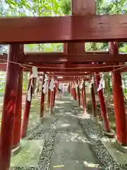 新屋山神社(山梨県)