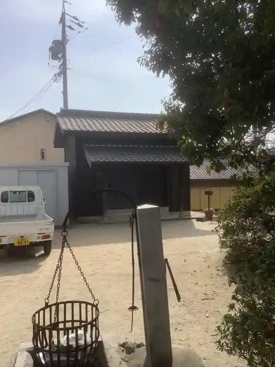 藤井神社(横根藤井神社)のその他建物