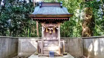 守綱神社の末社・摂社