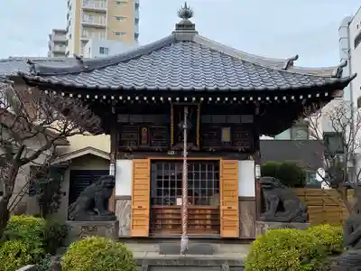 南谷寺のその他建物