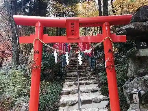 大矢田神社の末社・摂社