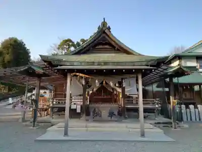 針綱神社(愛知県)