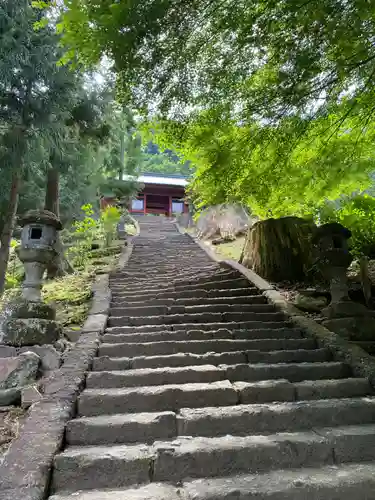妙義神社(群馬県)