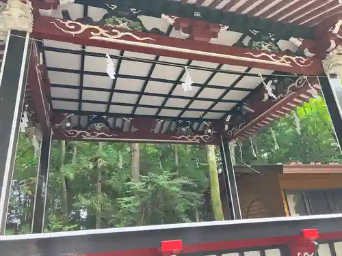 新屋山神社(山梨県)