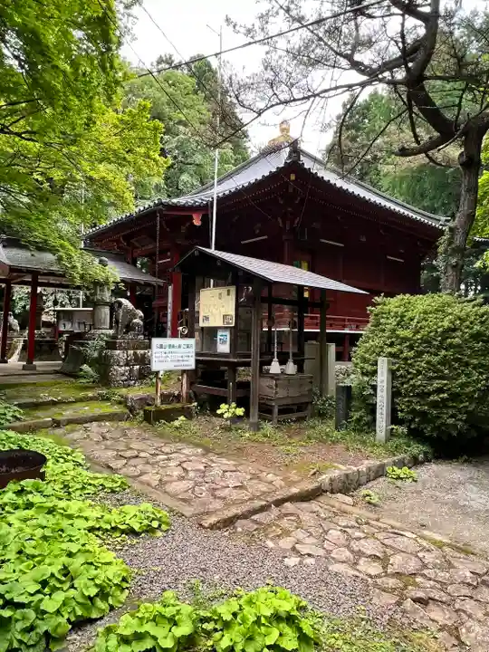 斗蔵山神社のその他建物