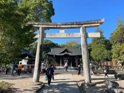 松江神社(島根県)