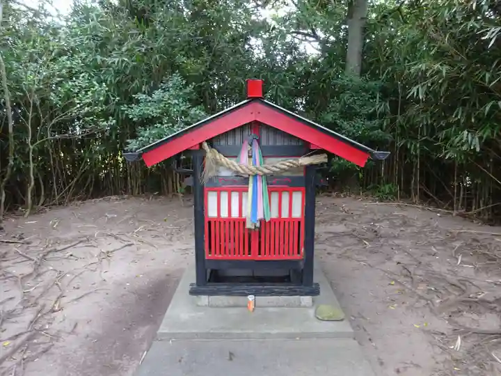 若宮八幡神社(千葉県)