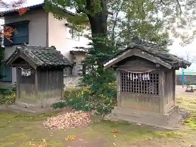 多気比売神社の末社・摂社