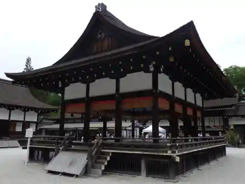 賀茂御祖神社（下鴨神社）の建物その他