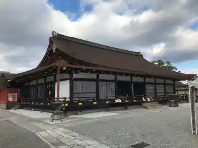 東寺（教王護国寺）のその他建物