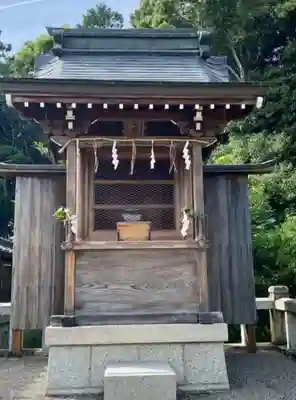 苗村神社(滋賀県)