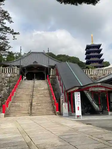 中山寺(兵庫県)