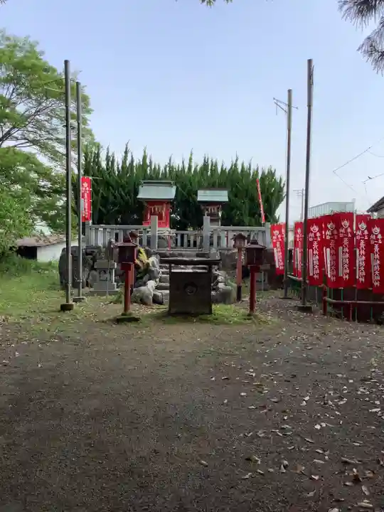 賀茂神社の末社・摂社