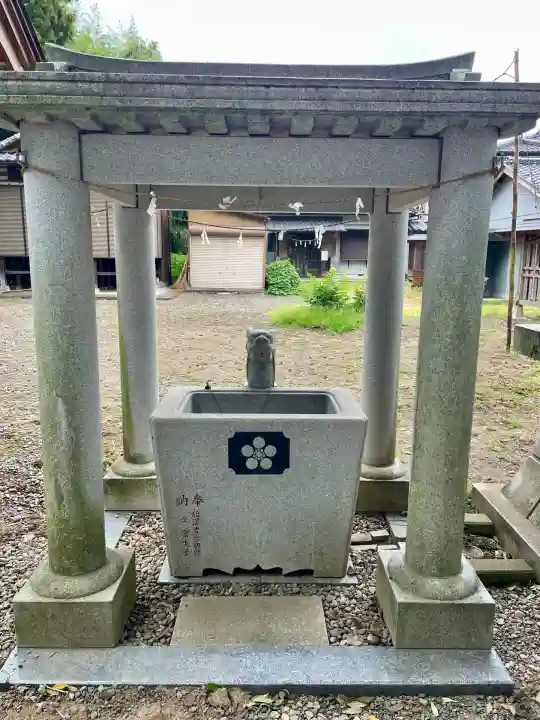 三嶋神社(群馬県)