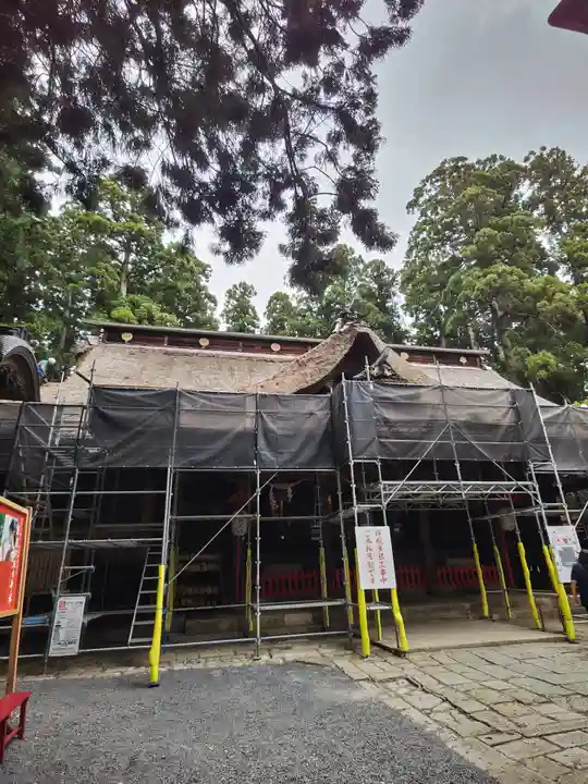 熊野大社(山形県)