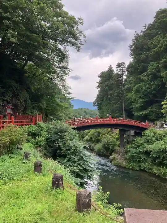 神橋(二荒山神社)(栃木県)