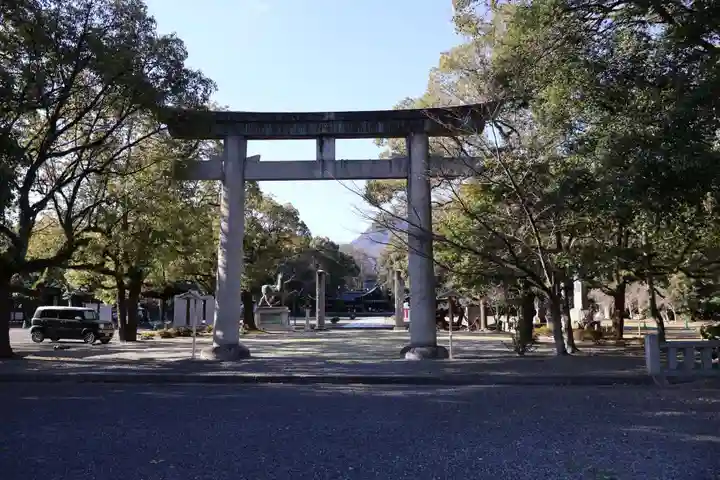 讃岐宮 香川縣護國神社(香川県)