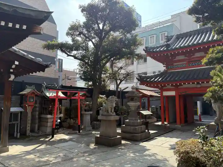 法案寺南坊(大阪府)