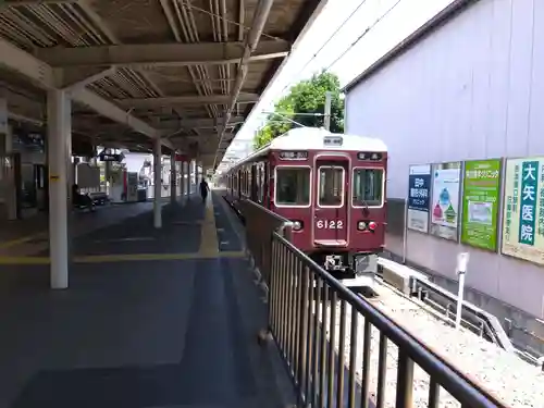 越木岩神社(兵庫県)