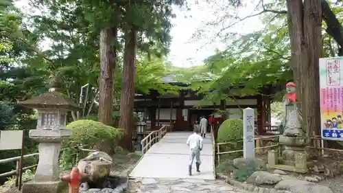 中尊寺金色堂(岩手県)