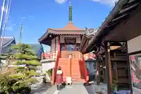 三河三弘法第二番 西福寺のその他建物