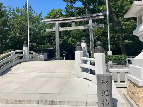 寒川神社(神奈川県)