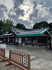 東田神明宮の建物その他