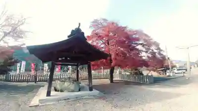 久津八幡宮(岐阜県)