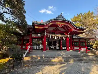 市原稲荷神社(愛知県)