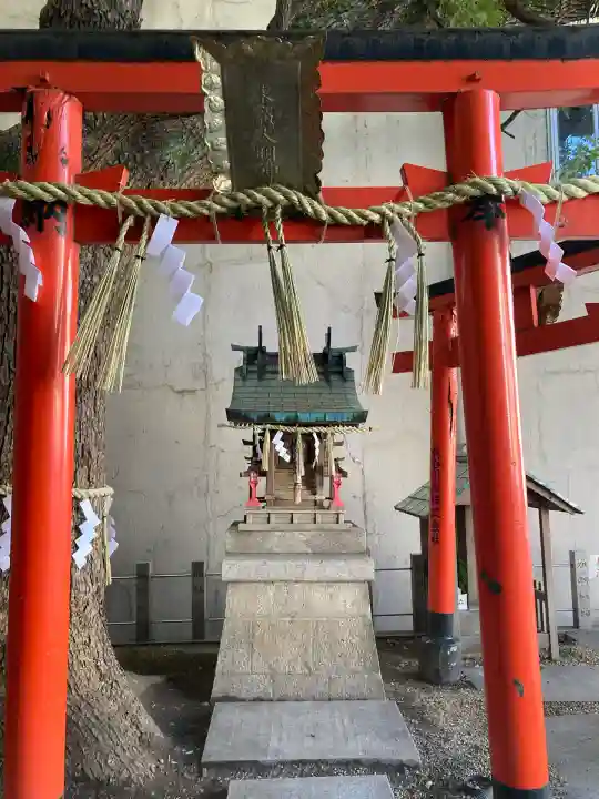 末廣大明神・白龍大神(大阪府)