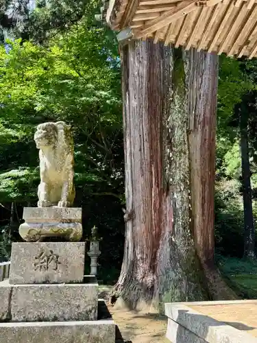 伊富岐神社(岐阜県)