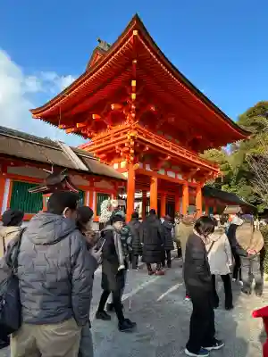 賀茂別雷神社（上賀茂神社）(京都府)