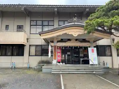 總社大神宮(福井県)
