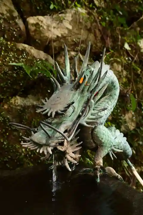 祖母神社(熊本県)