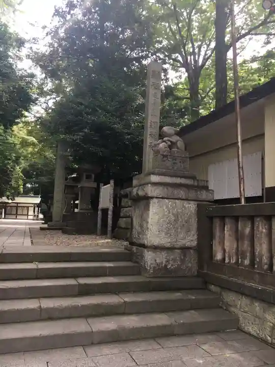 調神社のその他建物