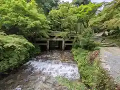 日吉大社の周辺