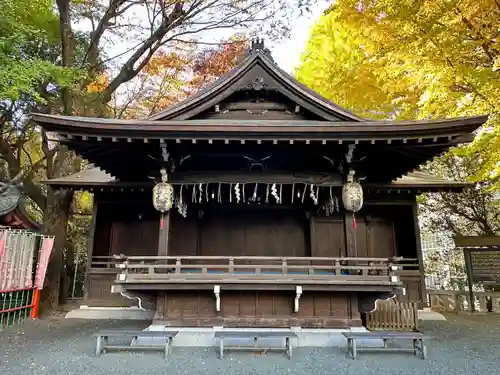 金王八幡宮(東京都)