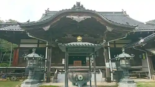 東大寺別院阿弥陀寺の本殿