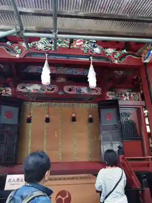 榛名神社(群馬県)