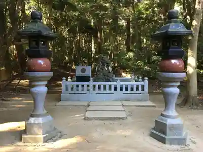 鹿島神宮のその他建物