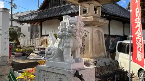 天満宮北野神社(滋賀県)