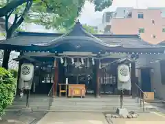 サムハラ神社(大阪府)