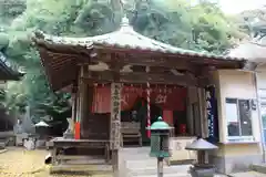 大龍寺の建物その他