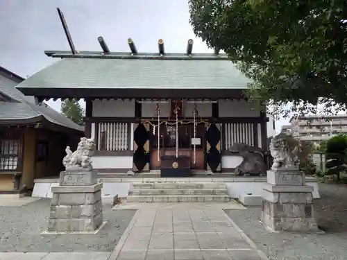 公所浅間神社(神奈川県)
