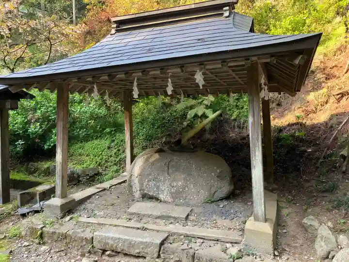 東金砂神社(茨城県)