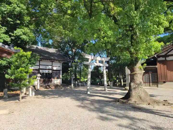知立神社のその他建物